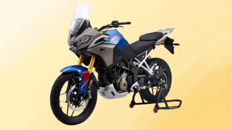 TVS Apache RTX 300 2026
