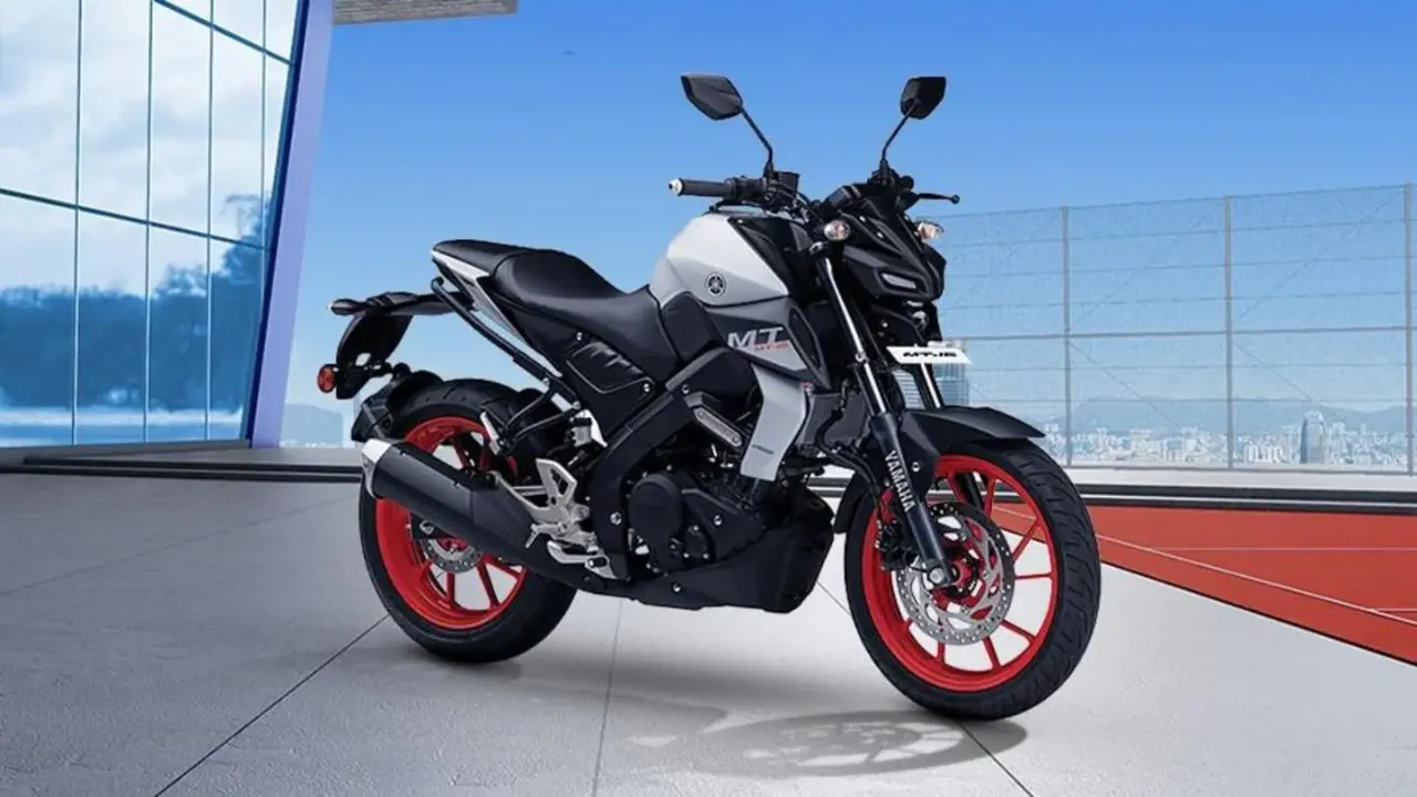 Yamaha MT-15 2026
